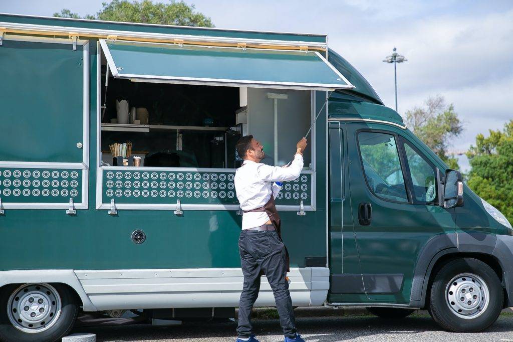 Food Truck Business Loans