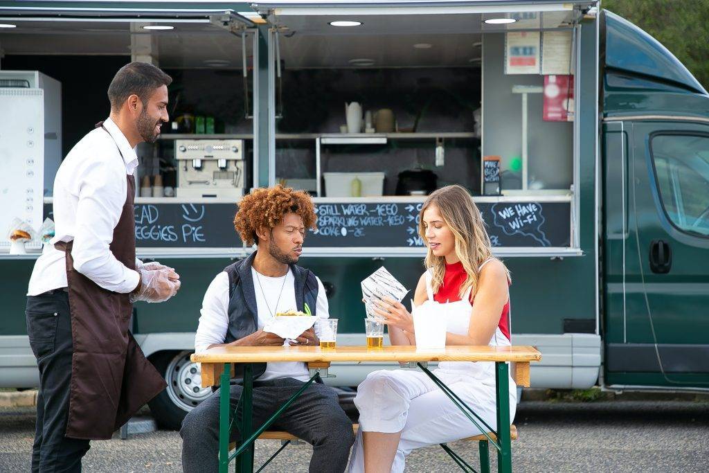 Food Truck Business Loans